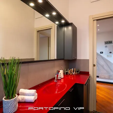 公寓 Angolo Di Luca By Portofinovip 拉帕洛