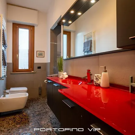 Angolo Di Luca By Portofinovip Lägenhet