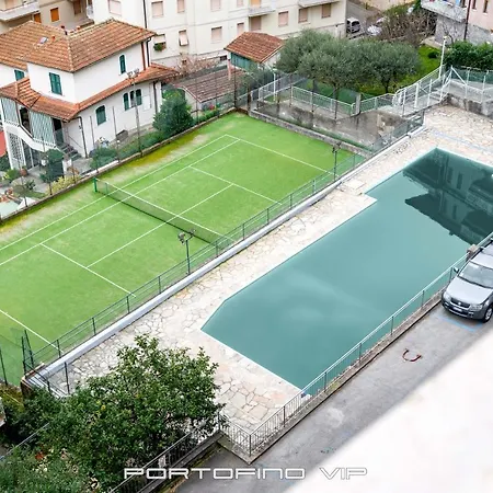 Apartmán Angolo Di Luca By Portofinovip Rapallo