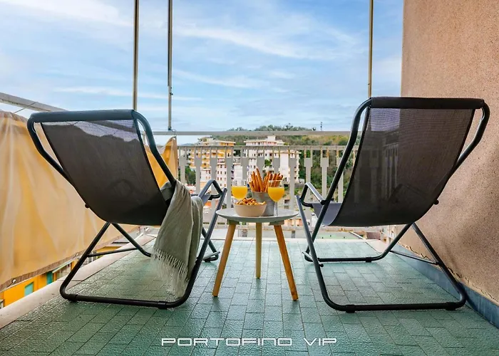 Angolo Di Luca By Portofinovip Apartment Rapallo
