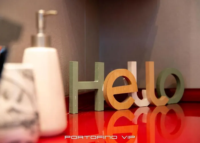 Angolo Di Luca By Portofinovip * Rapallo