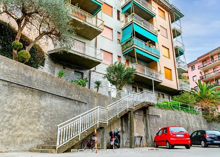 Angolo Di Luca By Portofinovip * Rapallo