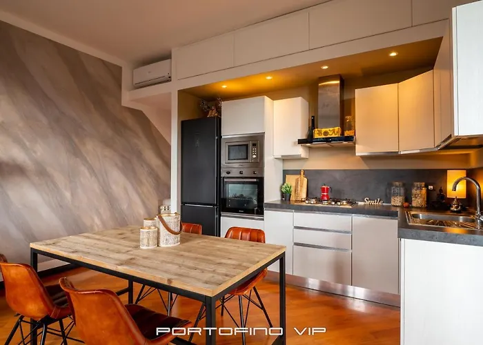 Angolo Di Luca By Portofinovip * Rapallo