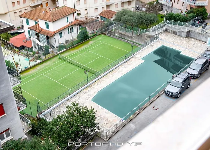 Apartment Angolo Di Luca By Portofinovip Rapallo