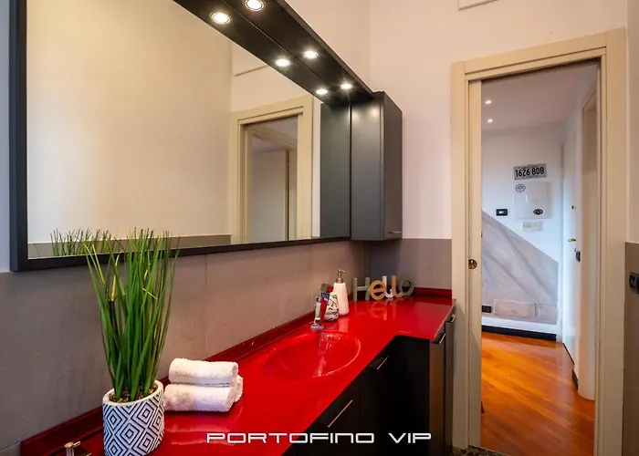 Appartement Angolo Di Luca By Portofinovip Rapallo